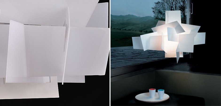 Люстра Big Bang Foscarini Люстра Big Bang Foscarini - Loft-Concept в Тюмени