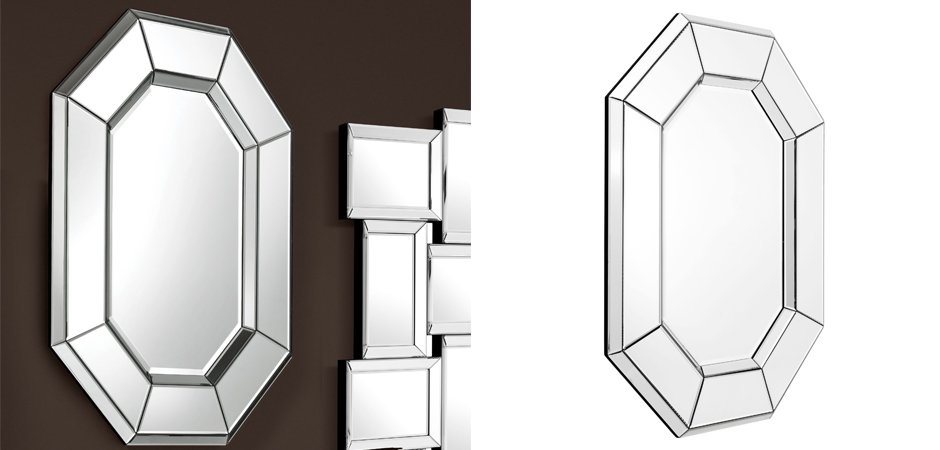 Зеркало Eichholtz Mirror Le Sereno Зеркало Eichholtz Mirror Le Sereno - Loft-Concept в Тюмени