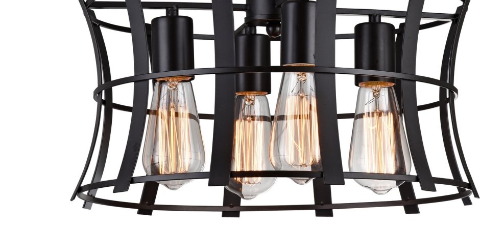Люстра Loft Medieval Torch Chandelier Люстра Loft Medieval Torch Chandelier - Loft-Concept в Тюмени