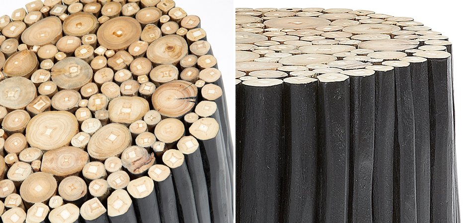 Приставной стол Table Licorice Sticks Приставной стол Table Licorice Sticks - Loft-Concept в Тюмени