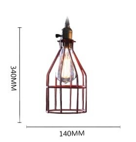 Подвесной светильник Loft Bird Cage multi Подвесной светильник Loft Bird Cage multi в Тюмени