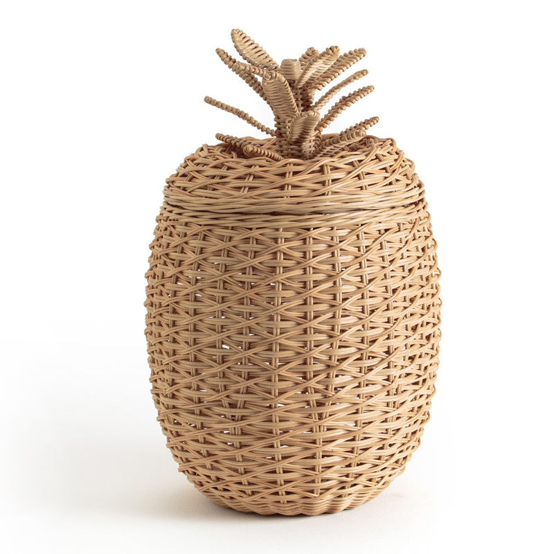 Корзина Wicker Exotic Basket Корзина Wicker Exotic Basket в Тюмени | Loft Concept
