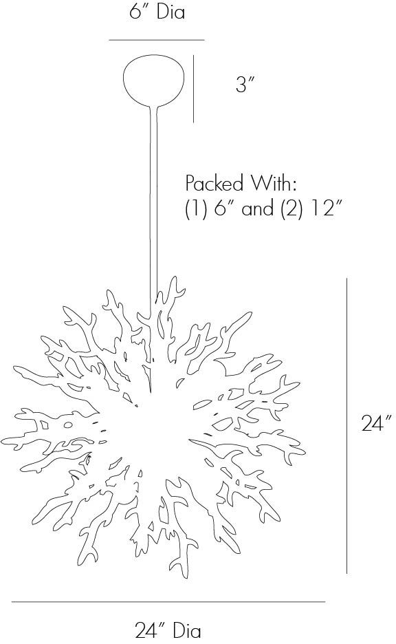 Люстра Arteriors DIALLO SMALL CHANDELIER Люстра Arteriors DIALLO SMALL CHANDELIER в Тюмени