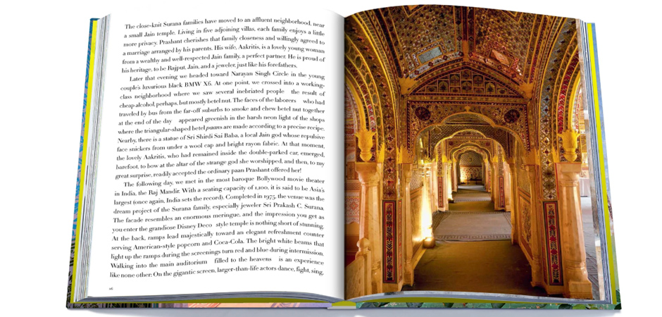 Книга RAJASTHAN STYLE book Книга RAJASTHAN STYLE book - Loft-Concept в Тюмени