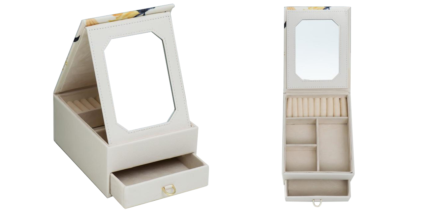 Шкатулка Bee and Dandelions Box - фото