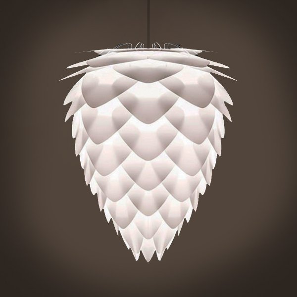 Подвесной светильник Pine Cone II White 30 Подвесной светильник Pine Cone II White 30 в Тюмени | Loft Concept