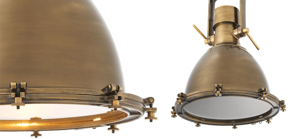 Люстра Lamp Sea Explorer Brass - Loft-Concept в Тюмени