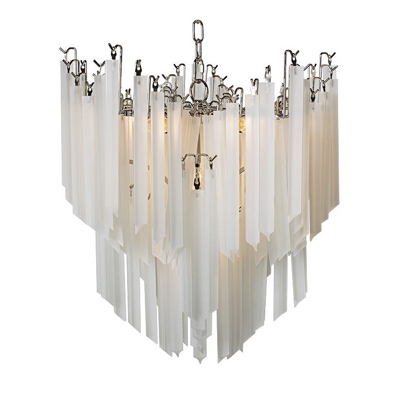 Люстра Chandelier Pulsar Waterfall Хром Люстра Chandelier Pulsar Waterfall Хром в Тюмени | Loft Concept
