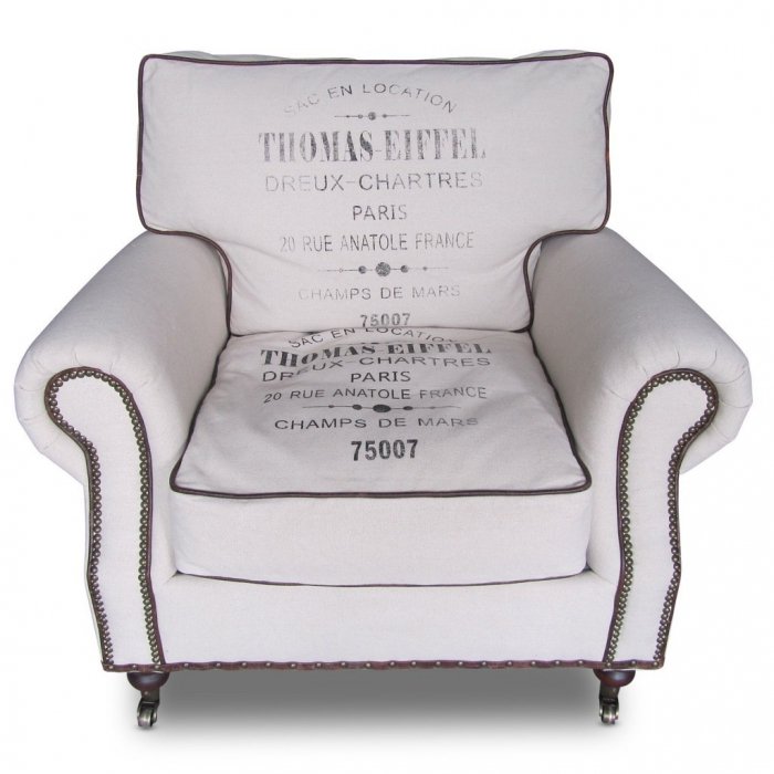 Кресло Tomas-Eiffiel 2 Кресло Tomas-Eiffiel 2 в Тюмени | Loft Concept