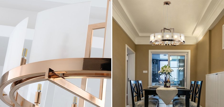 Люстра Powell and bonnell Halo Chandelier Люстра Powell and bonnell Halo Chandelier - Loft-Concept в Тюмени