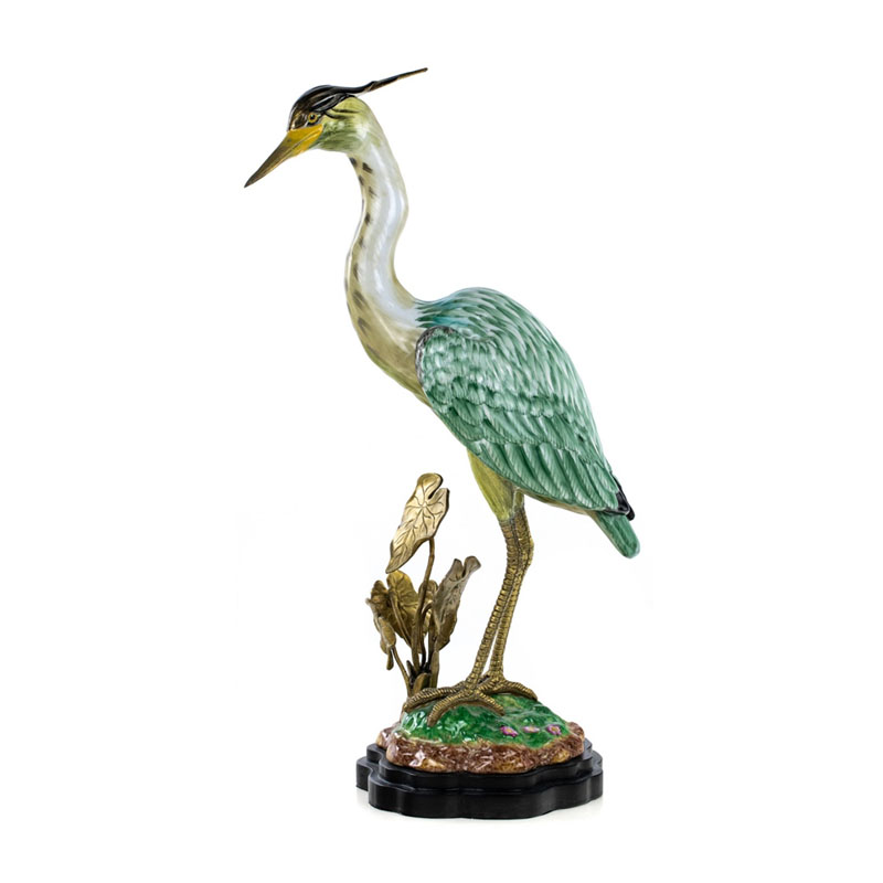 Статуэтка Crane Figurine Мульти Статуэтка Crane Figurine Мульти в Тюмени | Loft Concept