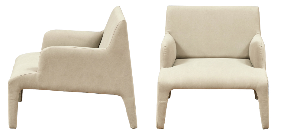 Кресло Callum Armchair - фото №1