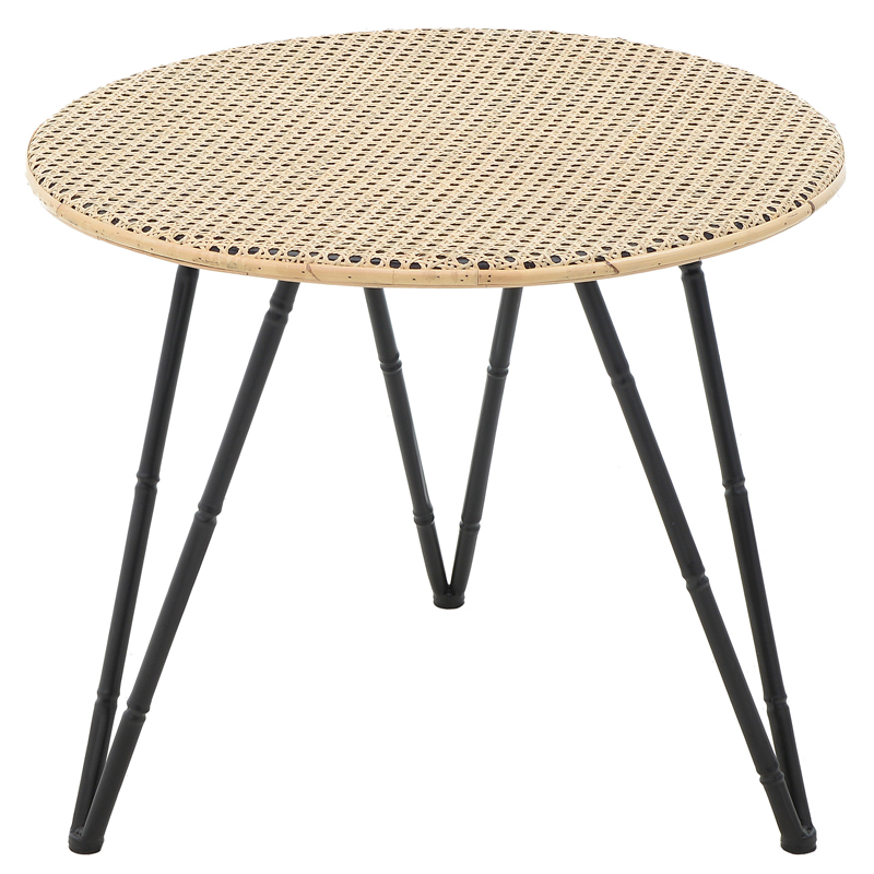 Кофейный стол Pastora Table Черный Древесина Кофейный стол Pastora Table Черный Древесина в Тюмени | Loft Concept