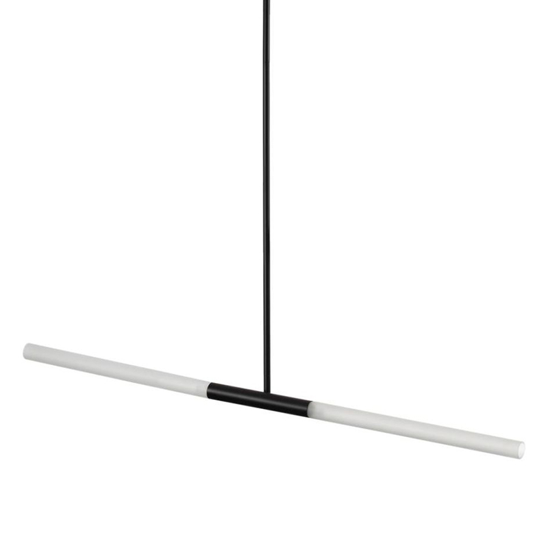 Светильник Black Delta Light 2 lamp Черный Светильник Black Delta Light 2 lamp Черный в Тюмени | Loft Concept