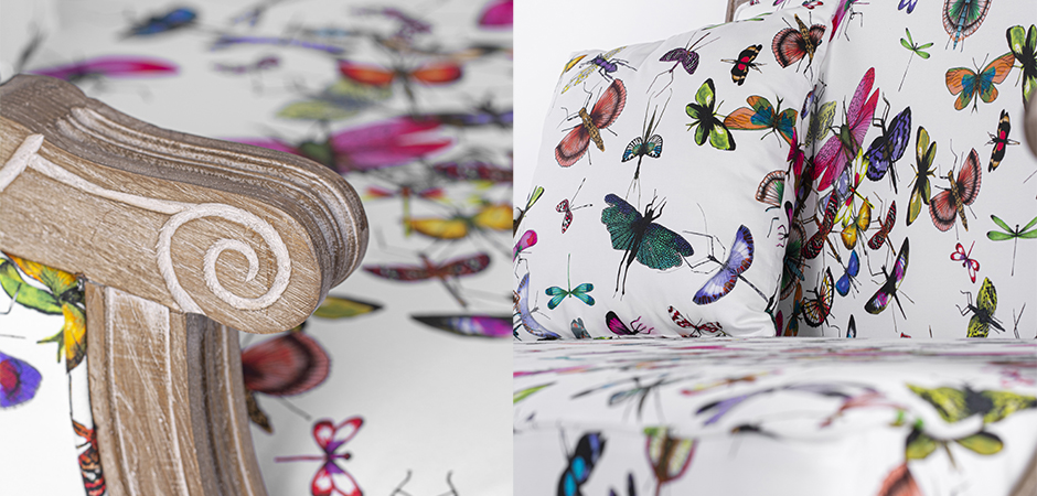 Диван Mariposa Sofa - фото №1