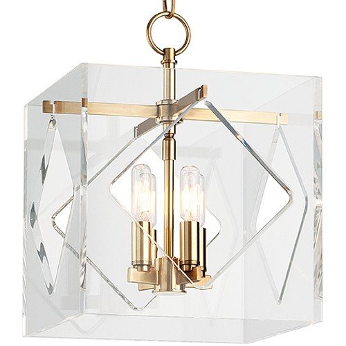 Люстра Restoration Warehouse Travis Chandelier - Brass Латунь Люстра Restoration Warehouse Travis Chandelier - Brass Латунь в Тюмени | Loft Concept