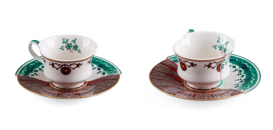 Кофейная пара Seletti Chucuito Кофейная пара Seletti Chucuito - Loft-Concept в Тюмени