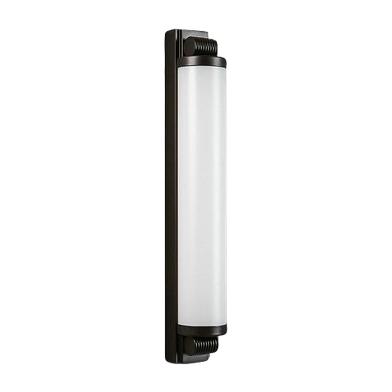 Бра Strip Trumpet Sconces black Черный Белый Бра Strip Trumpet Sconces black Черный Белый в Тюмени | Loft Concept