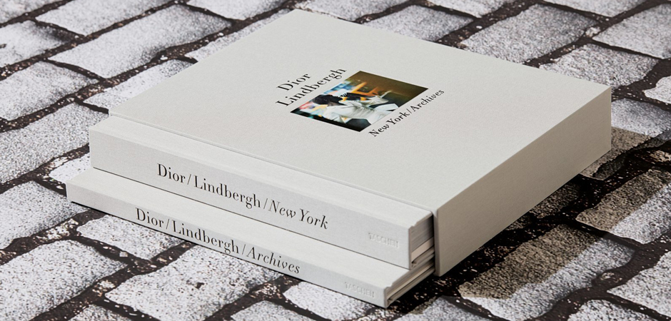 сет из 2-х Книг PETER LINDBERGH. DIOR XL. TWO VOL SET сет из 2-х Книг PETER LINDBERGH. DIOR XL. TWO VOL SET - Loft-Concept в Тюмени