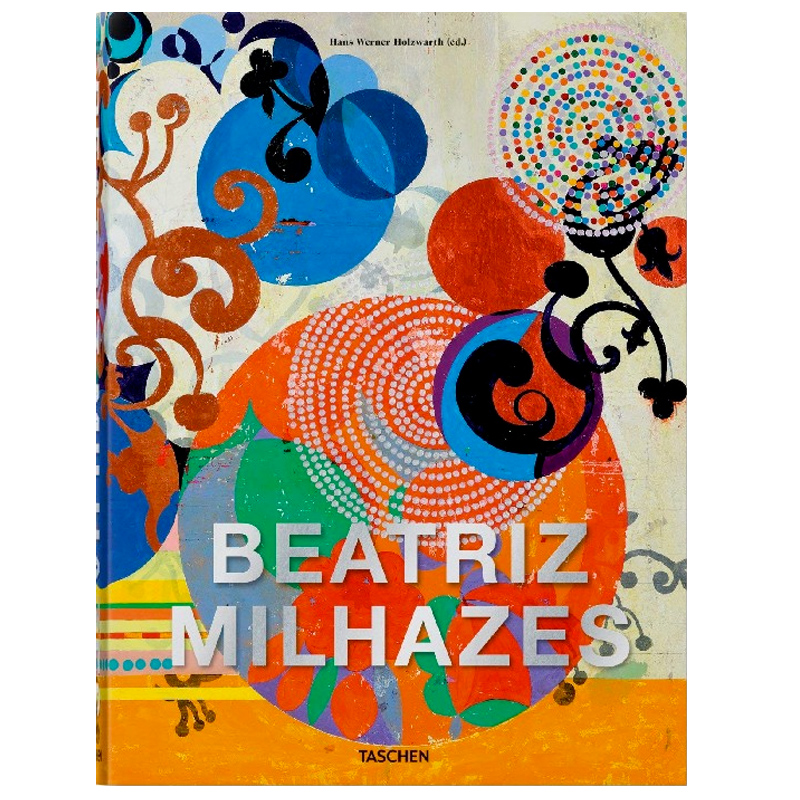 Beatriz Milhazes 34 см Beatriz Milhazes 34 см в Тюмени | Loft Concept