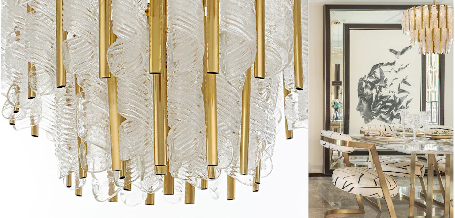 Люстра PARIS CHANDELIER Люстра PARIS CHANDELIER - Loft-Concept в Тюмени