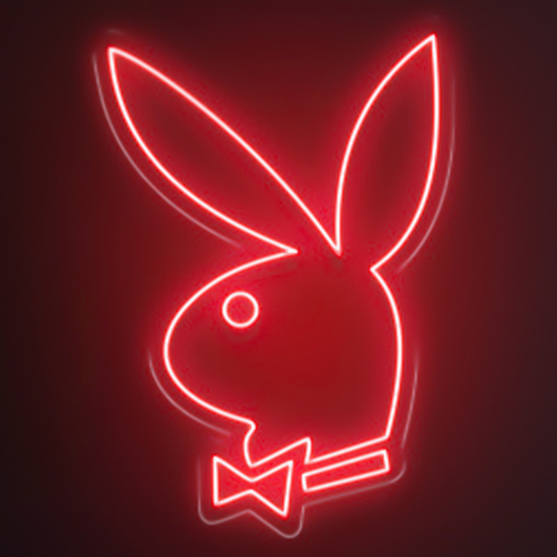 Неоновая настенная лампа Playboy Bunny Neon Wall Lamp Розовый Красный Синий Белый Зеленый Фиолетовый Неоновая настенная лампа Playboy Bunny Neon Wall Lamp Розовый Красный Синий Белый Зеленый Фиолетовый в Тюмени | Loft Concept
