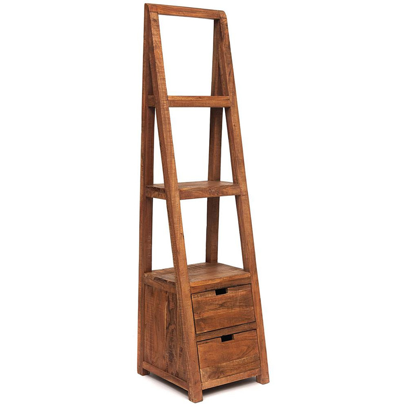 Этажерка Acacia Bookcase Freya II Древесина Этажерка Acacia Bookcase Freya II Древесина в Тюмени | Loft Concept