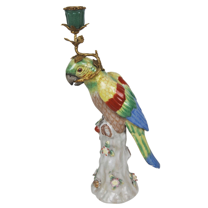 Подсвечник Parrot Candlestick Мульти Подсвечник Parrot Candlestick Мульти в Тюмени | Loft Concept