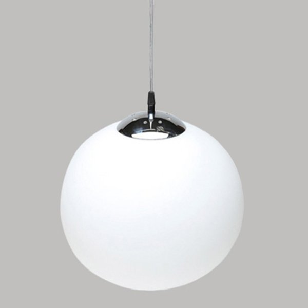 Подвесной светильник Rocket Ball Белый Подвесной светильник Rocket Ball Белый в Тюмени | Loft Concept