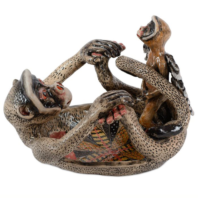 Блюдо Two Monkeys Мульти Блюдо Two Monkeys Мульти в Тюмени | Loft Concept