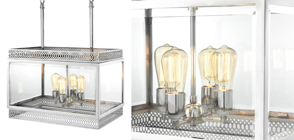 Люстра Eichholtz Chandelier Roma S - Loft-Concept в Тюмени