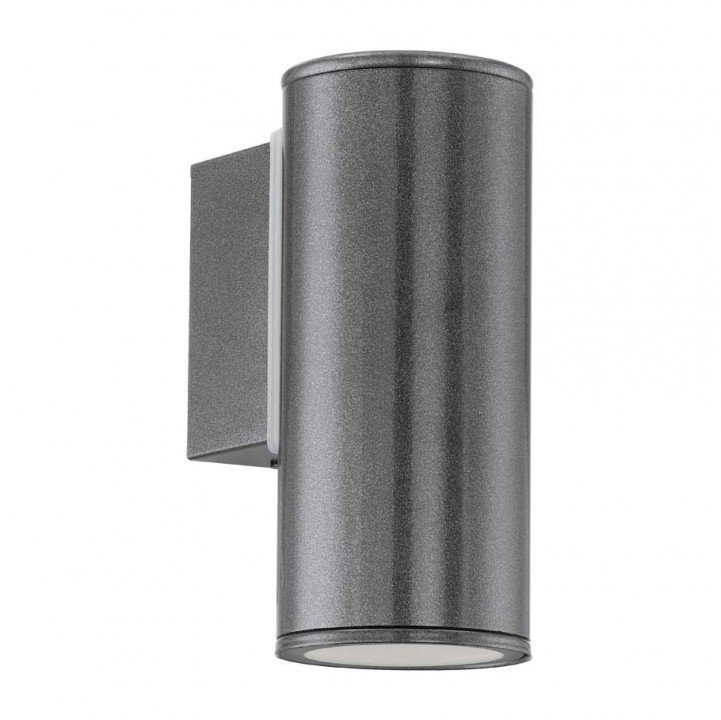 Бра Dergo round nickel dark Темный хром Бра Dergo round nickel dark Темный хром в Тюмени | Loft Concept