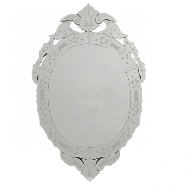 Зеркало Silver Tray Venetian Зеркало Silver Tray Venetian в Тюмени | Loft Concept