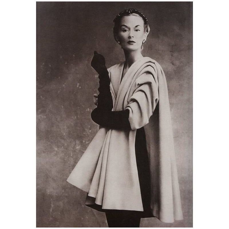 Постер Balenciaga 1950 Постер Balenciaga 1950 в Тюмени | Loft Concept