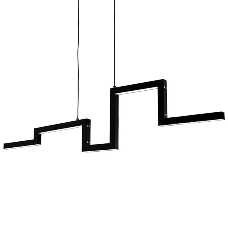 Люстра Bembo Chandeliers Black Черный Люстра Bembo Chandeliers Black Черный в Тюмени | Loft Concept