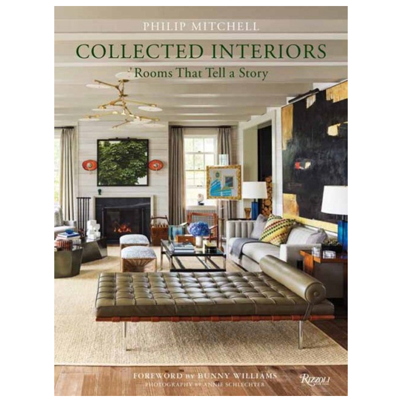 Collected Interiors: Rooms That Tell a Story Collected Interiors: Rooms That Tell a Story в Тюмени | Loft Concept