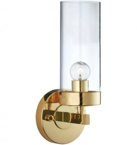 Бра Cylindro Gold Золотой Бра Cylindro Gold Золотой в Тюмени | Loft Concept