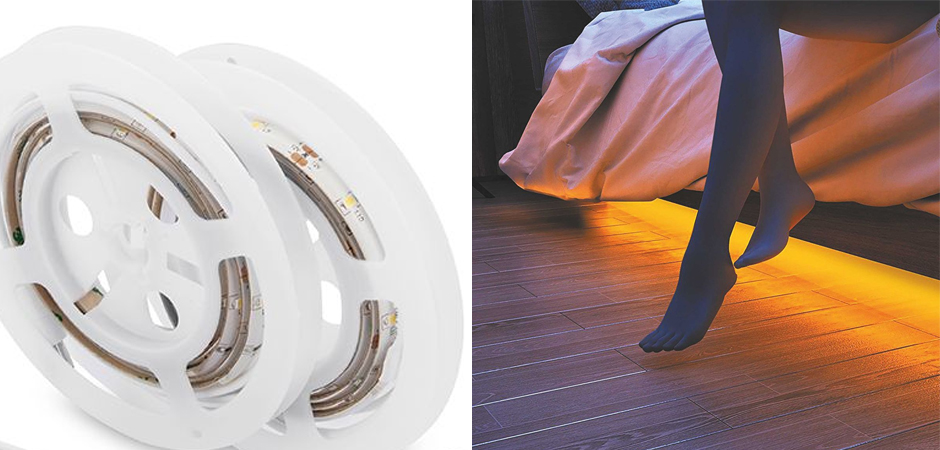 Комплект светодиодной ленты 2,4W/m 30LED/m 2835SMD теплый белый 2х1,2M Комплект светодиодной ленты 2,4W/m 30LED/m 2835SMD теплый белый 2х1,2M - Loft-Concept в Тюмени