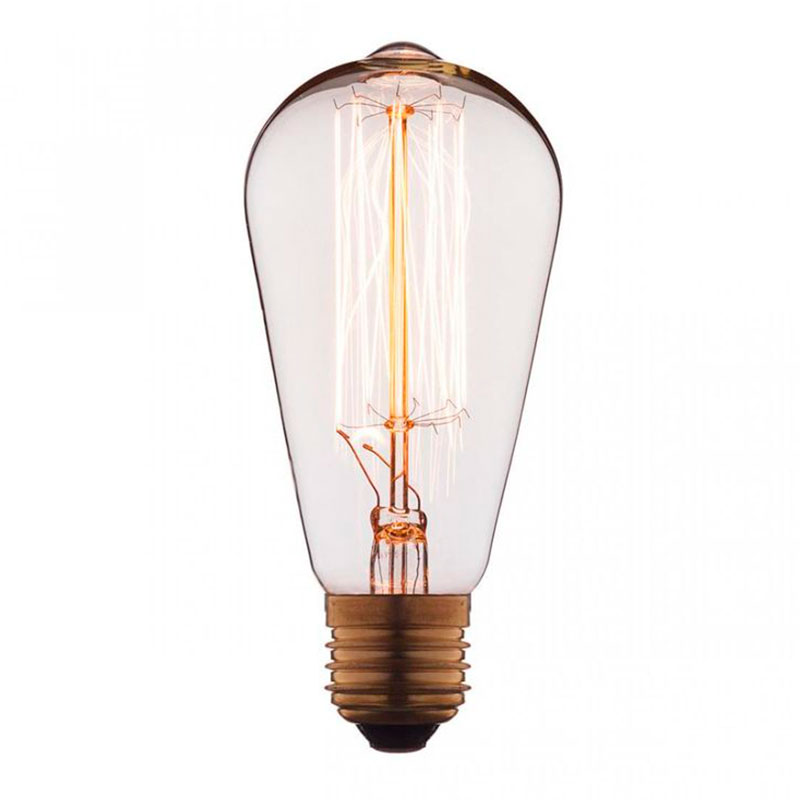 Лампочка Loft Edison Retro Bulb №18 60 W Лампочка Loft Edison Retro Bulb №18 60 W в Тюмени | Loft Concept