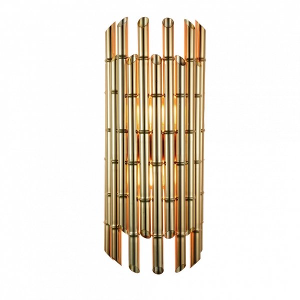Бра Golden Bamboo Bra Глянцевое золото Бра Golden Bamboo Bra Глянцевое золото в Тюмени | Loft Concept