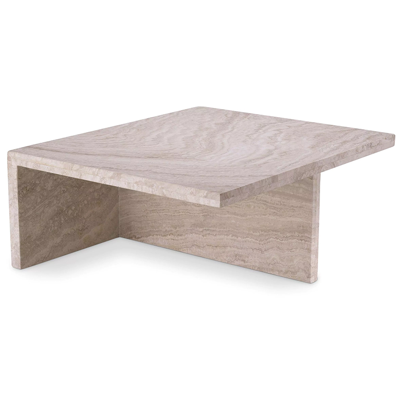 Кофейный стол Eichholtz Coffee Table Amara High Песочный Кофейный стол Eichholtz Coffee Table Amara High Песочный в Тюмени | Loft Concept