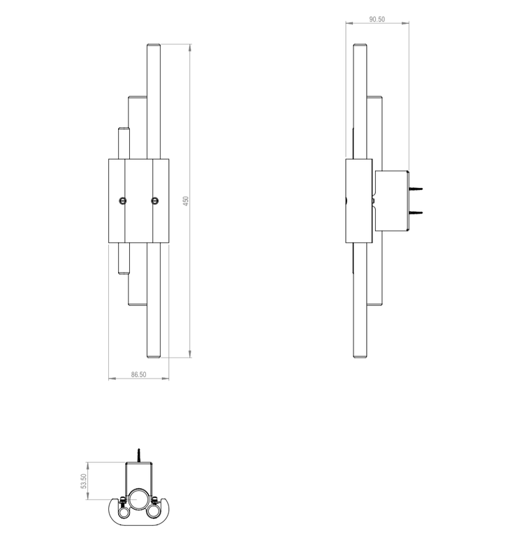 Бра Bert Frank TANTO SMALL WALL LIGHT Бра Bert Frank TANTO SMALL WALL LIGHT в Тюмени