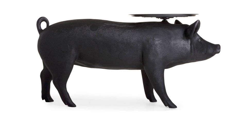 Кофейный стол Moooi Pig Table Кофейный стол Moooi Pig Table - Loft-Concept в Тюмени
