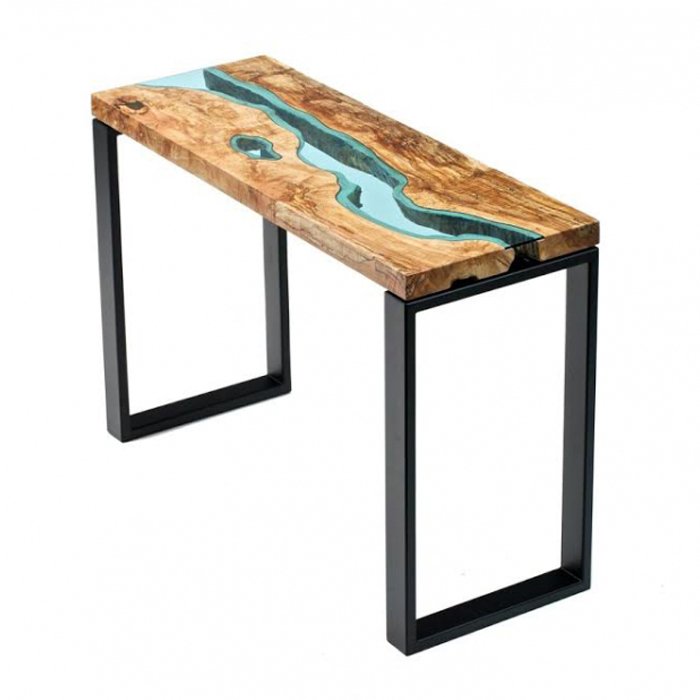 Стол Console Table River Collection Стол Console Table River Collection в Тюмени | Loft Concept