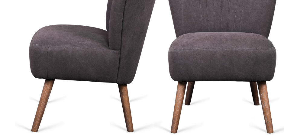 Кресло Flice Chair raw Кресло Flice Chair raw - Loft-Concept в Тюмени