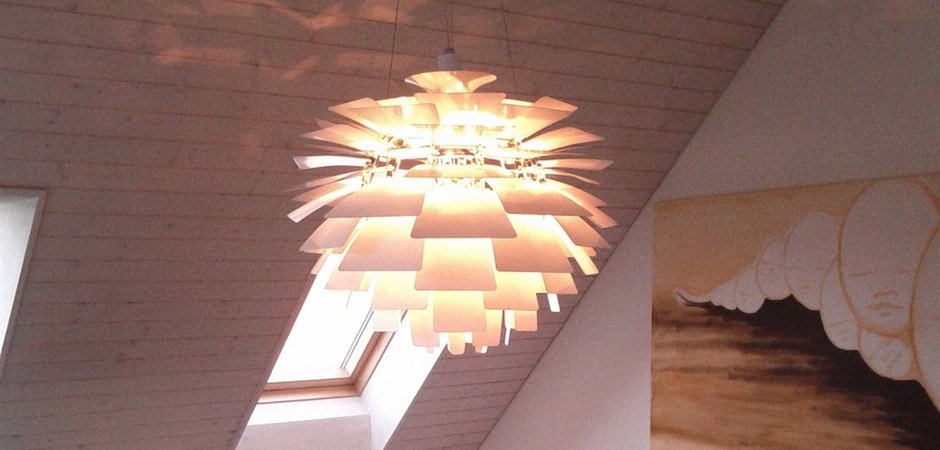 Люстра PH Artichoke Люстра PH Artichoke - Loft-Concept в Тюмени