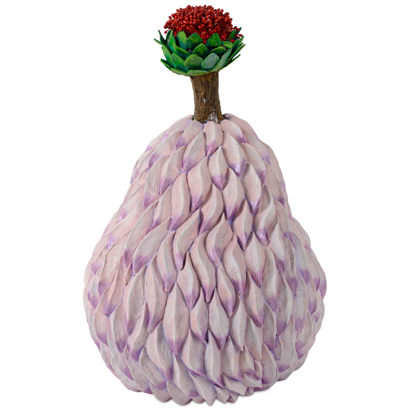Статуэтка тропический фрукт Tropical Fruit purple Сиреневый Коричневый Зеленый Красный Статуэтка тропический фрукт Tropical Fruit purple Сиреневый Коричневый Зеленый Красный в Тюмени | Loft Concept