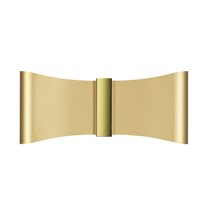 Бра Butterfly Lamp Shade Gold Золотой Бра Butterfly Lamp Shade Gold Золотой в Тюмени | Loft Concept