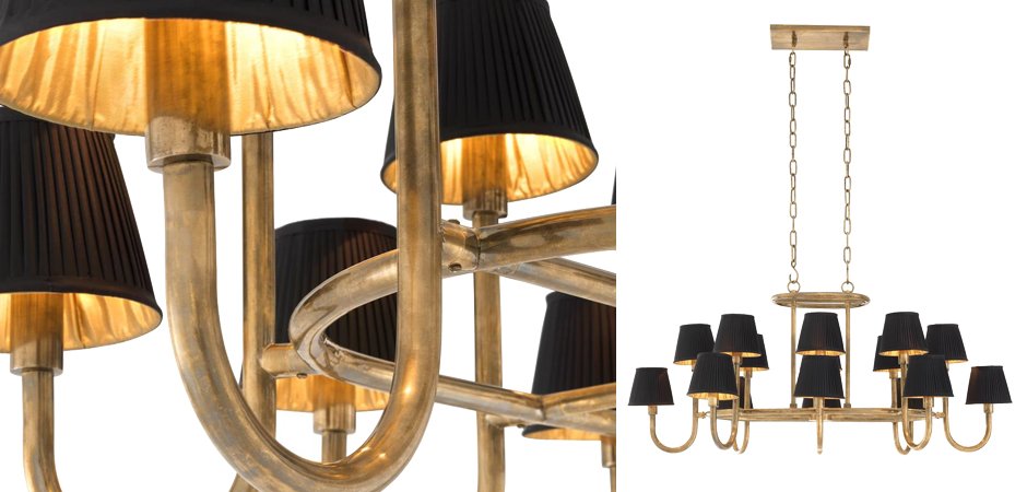 Люстра Chandelier Sparrows Люстра Chandelier Sparrows - Loft-Concept в Тюмени