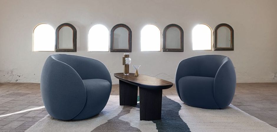 Кресло DOT ARMCHAIR - Loft-Concept в Тюмени